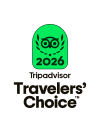 TripAdvisor Travellers' Choice Award 2026